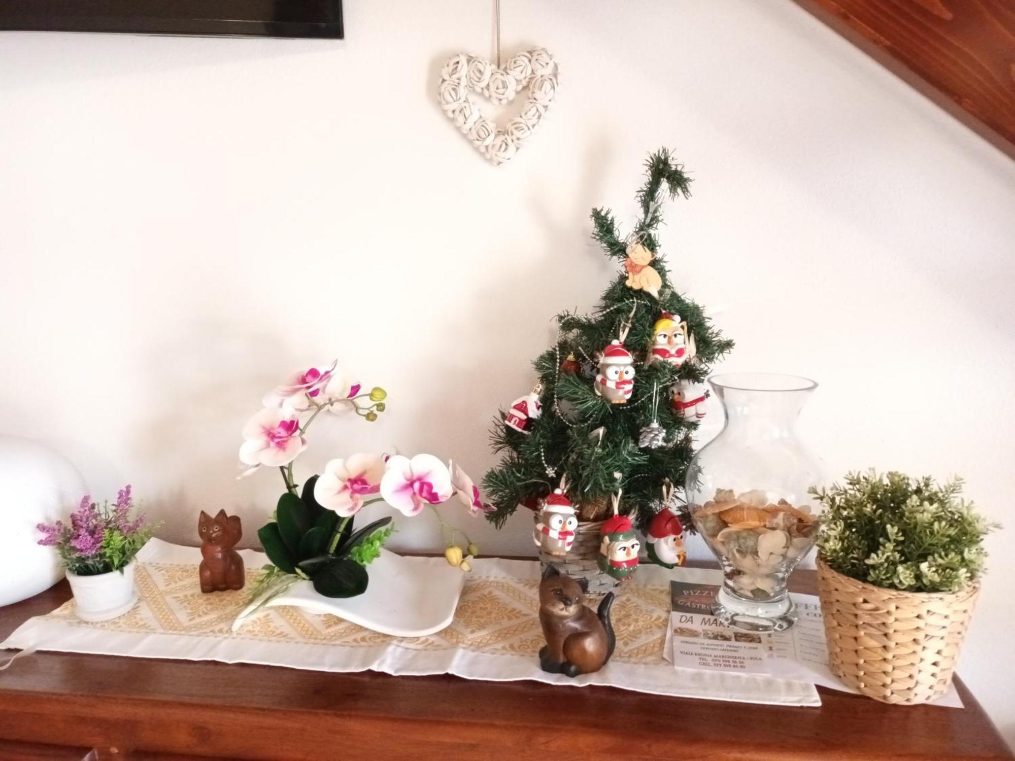 La Casa Del Cuore Пула Экстерьер фото
